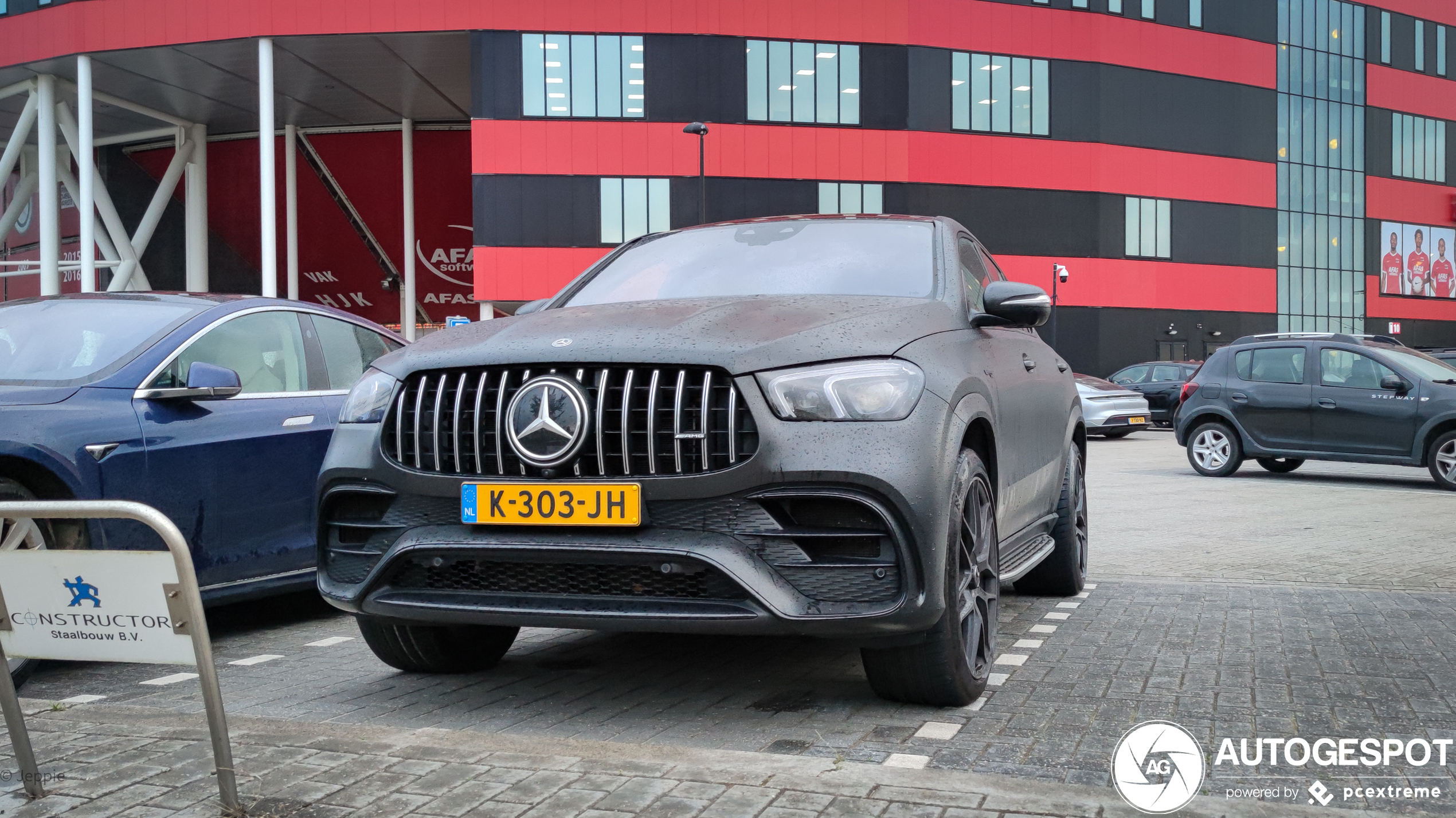 Mercedes-AMG GLE 63 S Coupé C167