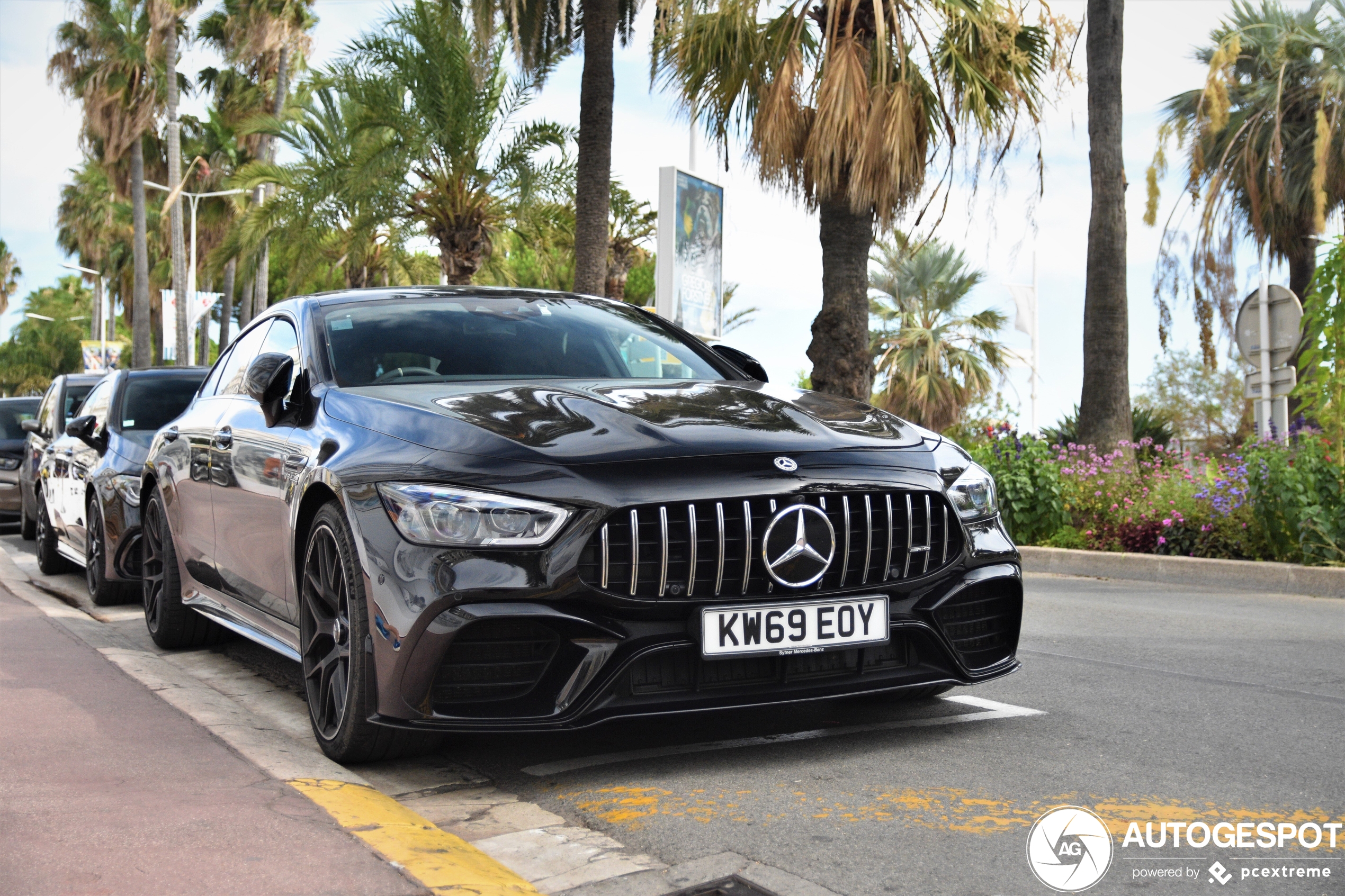 Mercedes-AMG GT 63 S X290