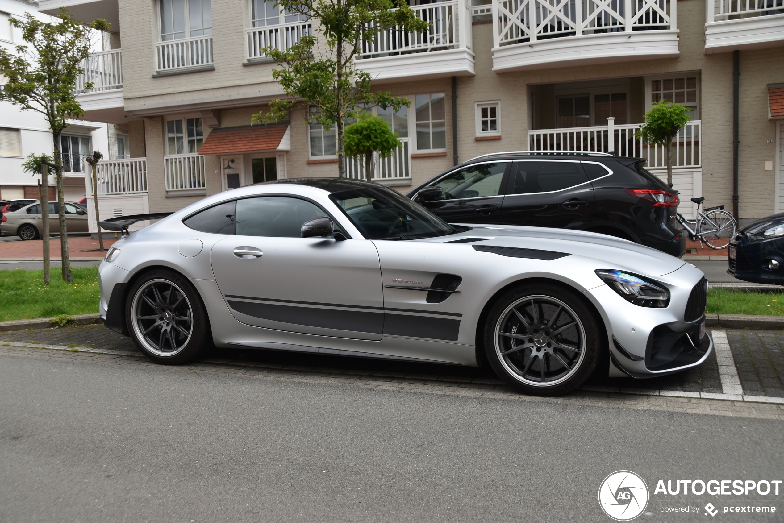 Mercedes-AMG GT R Pro C190