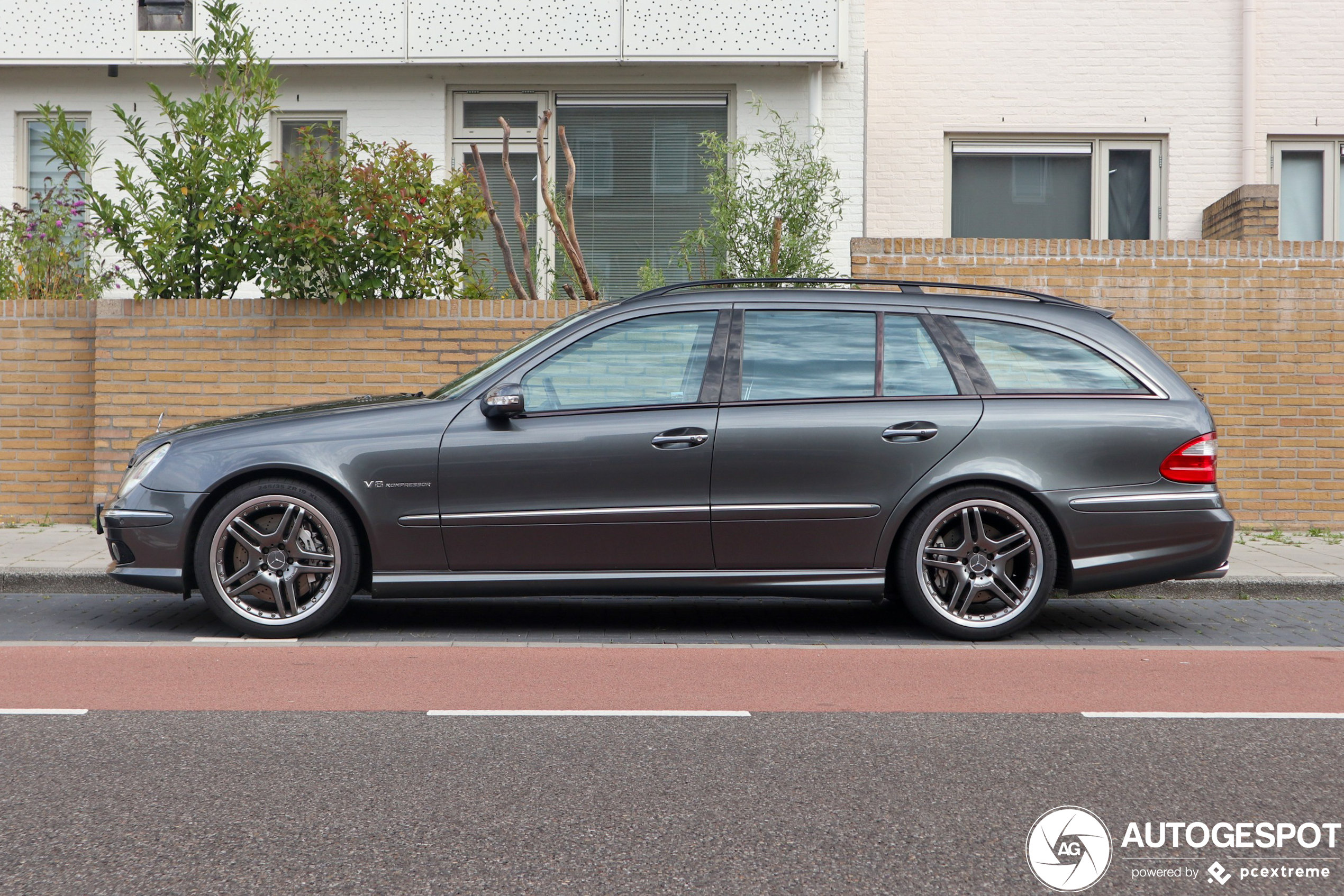 Mercedes-Benz E 55 AMG Combi