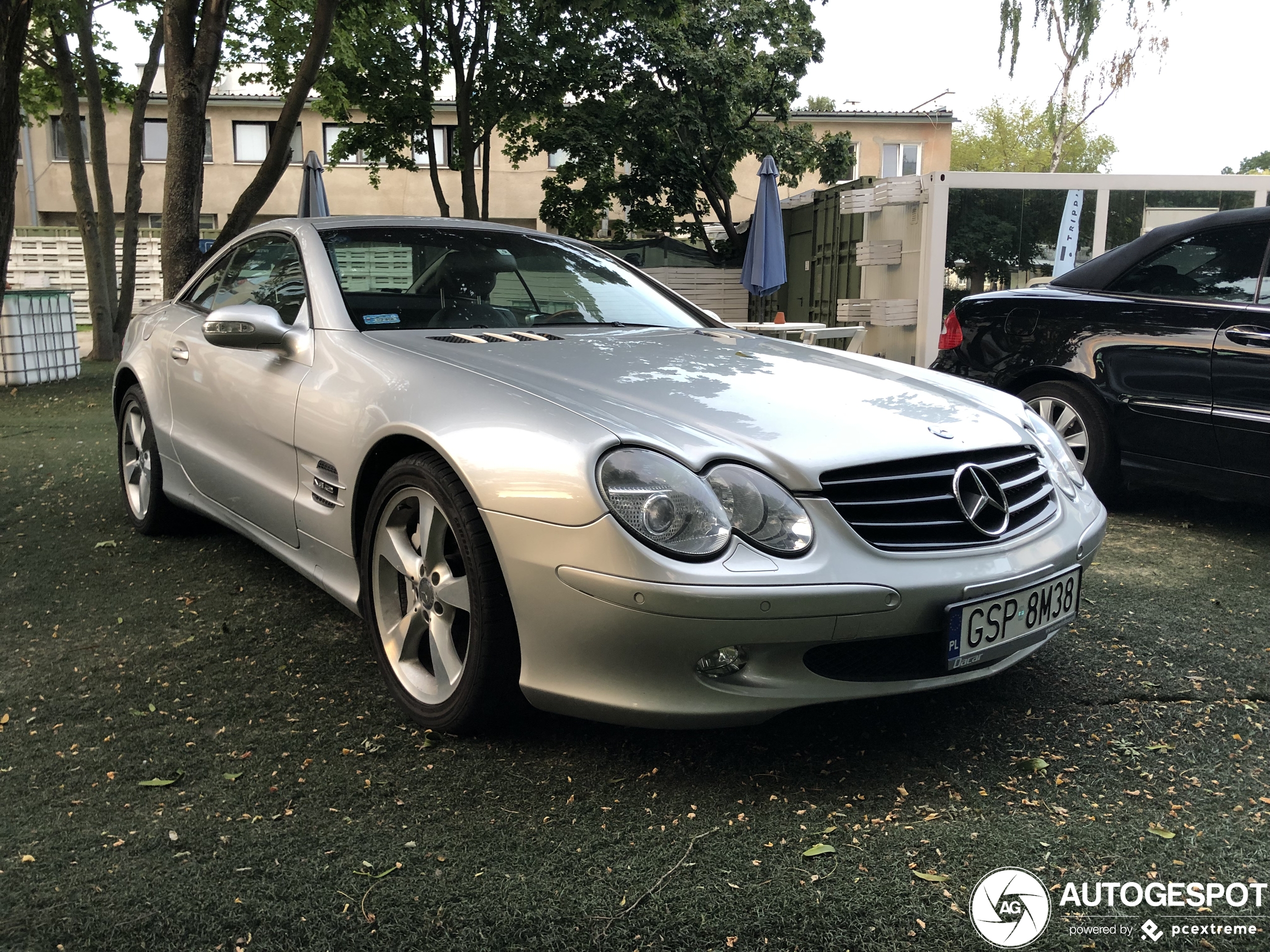 Mercedes-Benz SL 600 R230