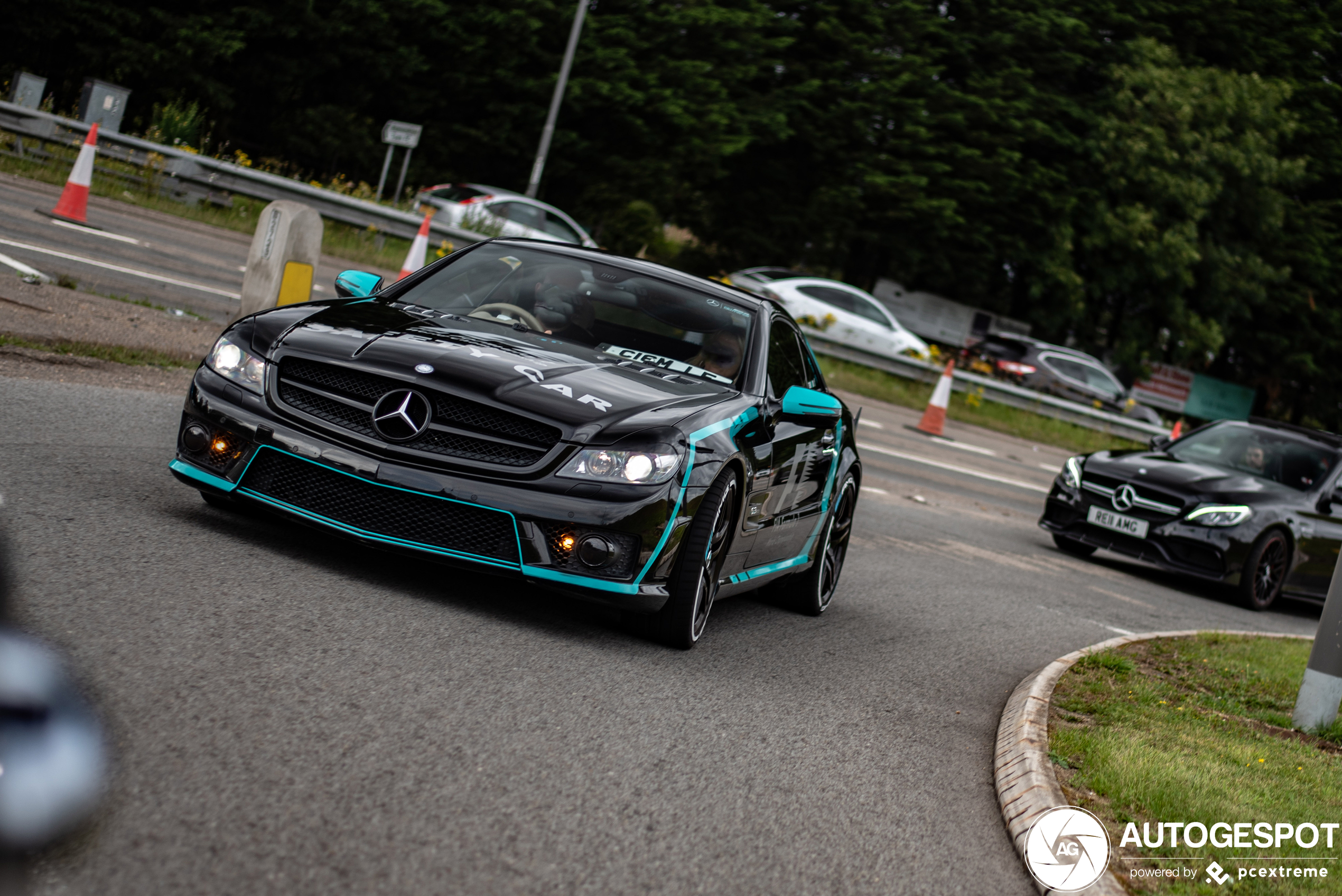 Mercedes-Benz SL 63 AMG