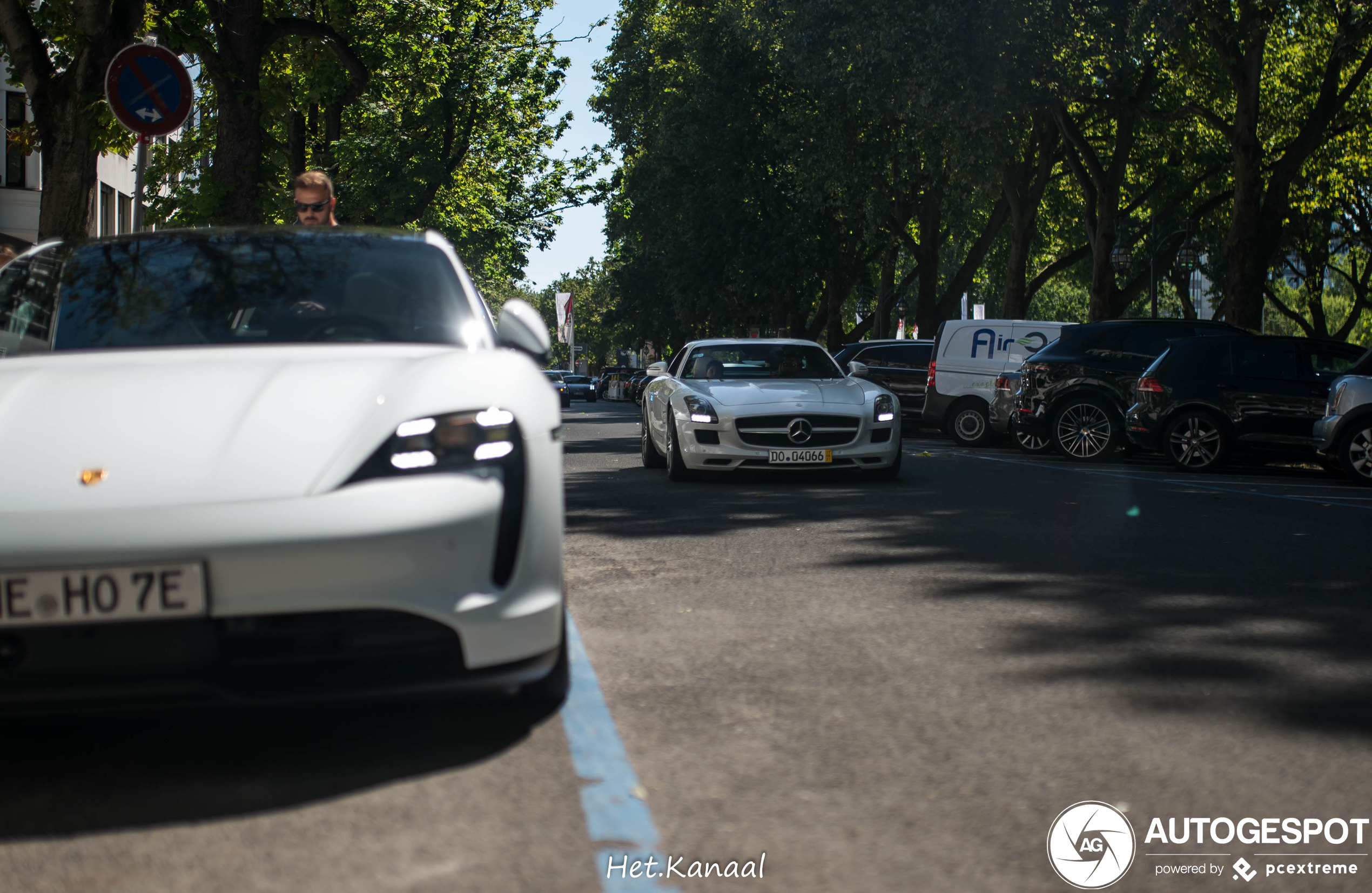 Mercedes-Benz SLS AMG