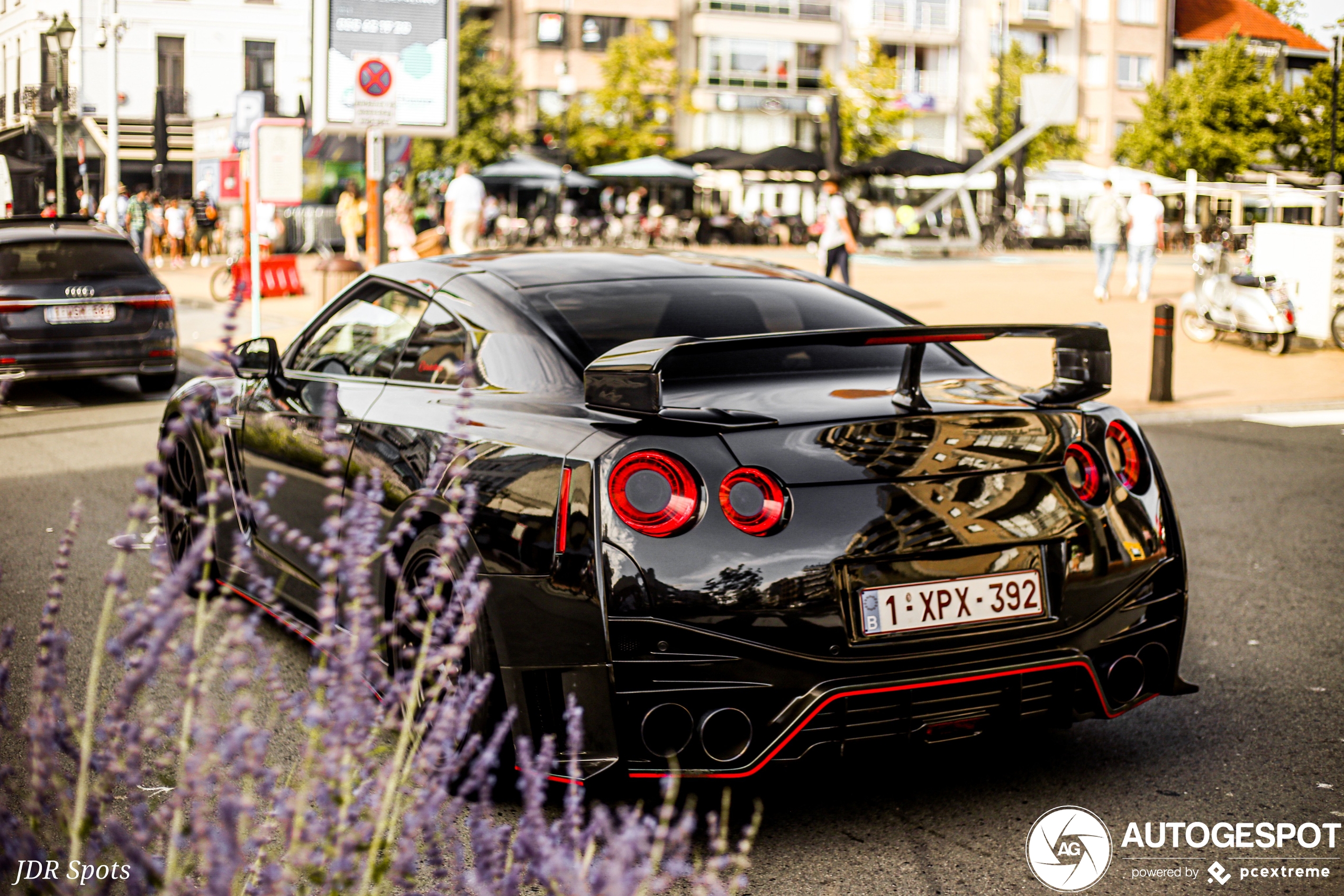 Nissan GT-R