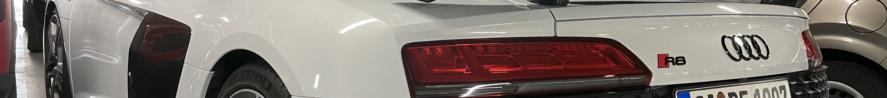 Audi R8 V10 Performance 2019