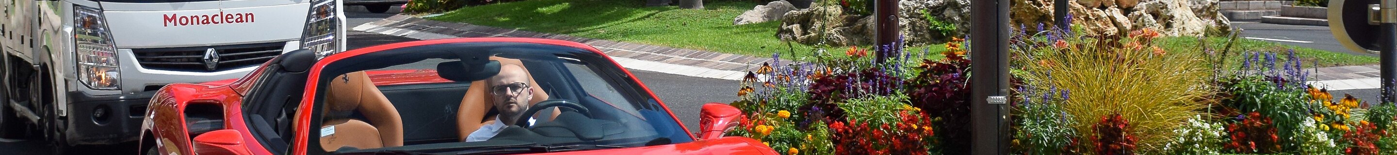 Ferrari 488 Spider