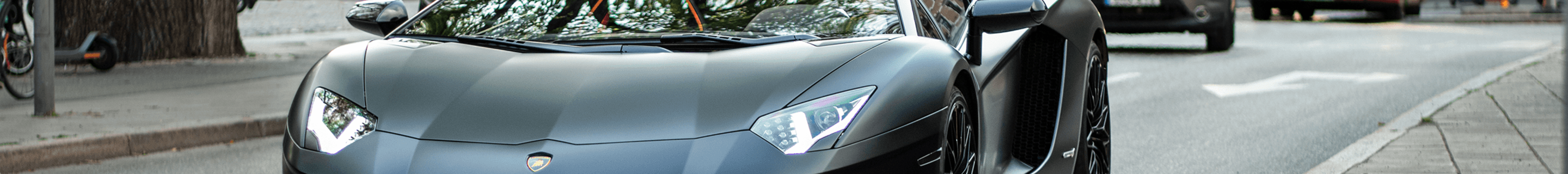 Lamborghini Aventador S LP740-4 Roadster