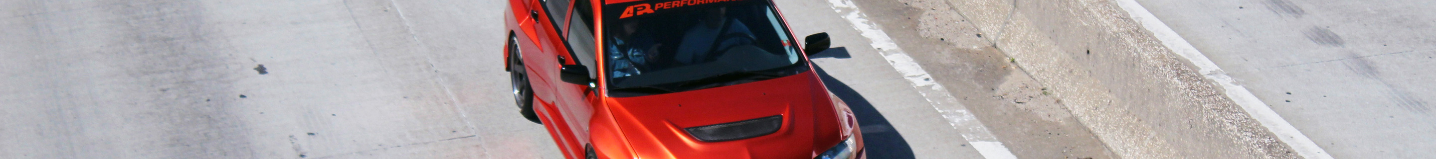 Mitsubishi Lancer Evolution IX APR Performance