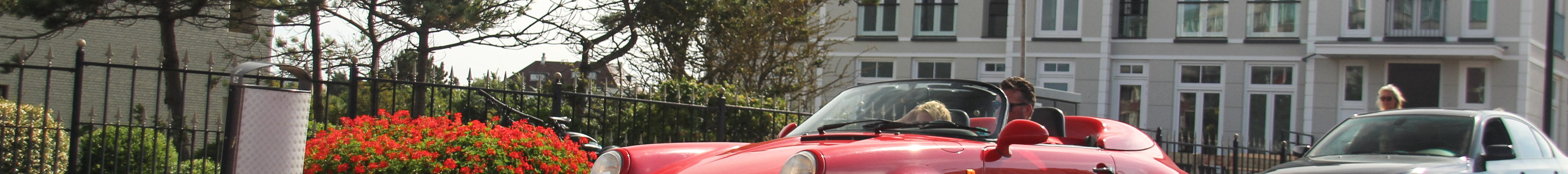 Porsche 964 Speedster