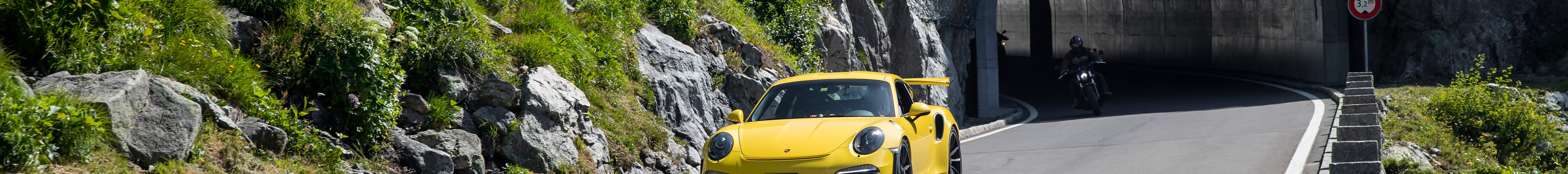 Porsche 991 GT3 RS MkI