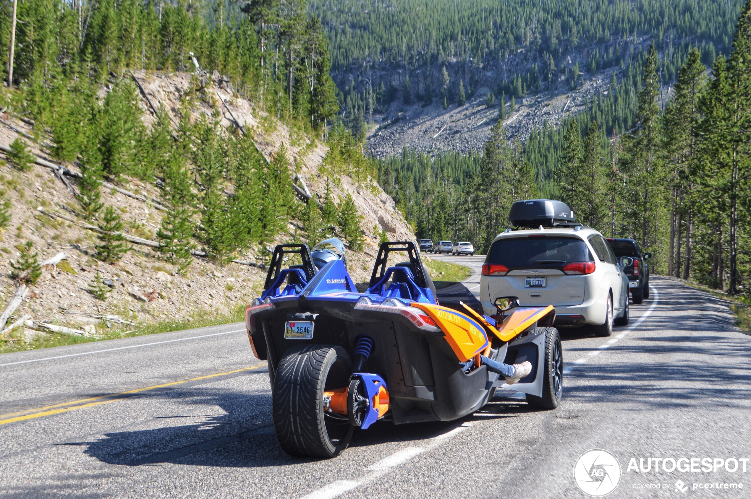 Polaris Slingshot R