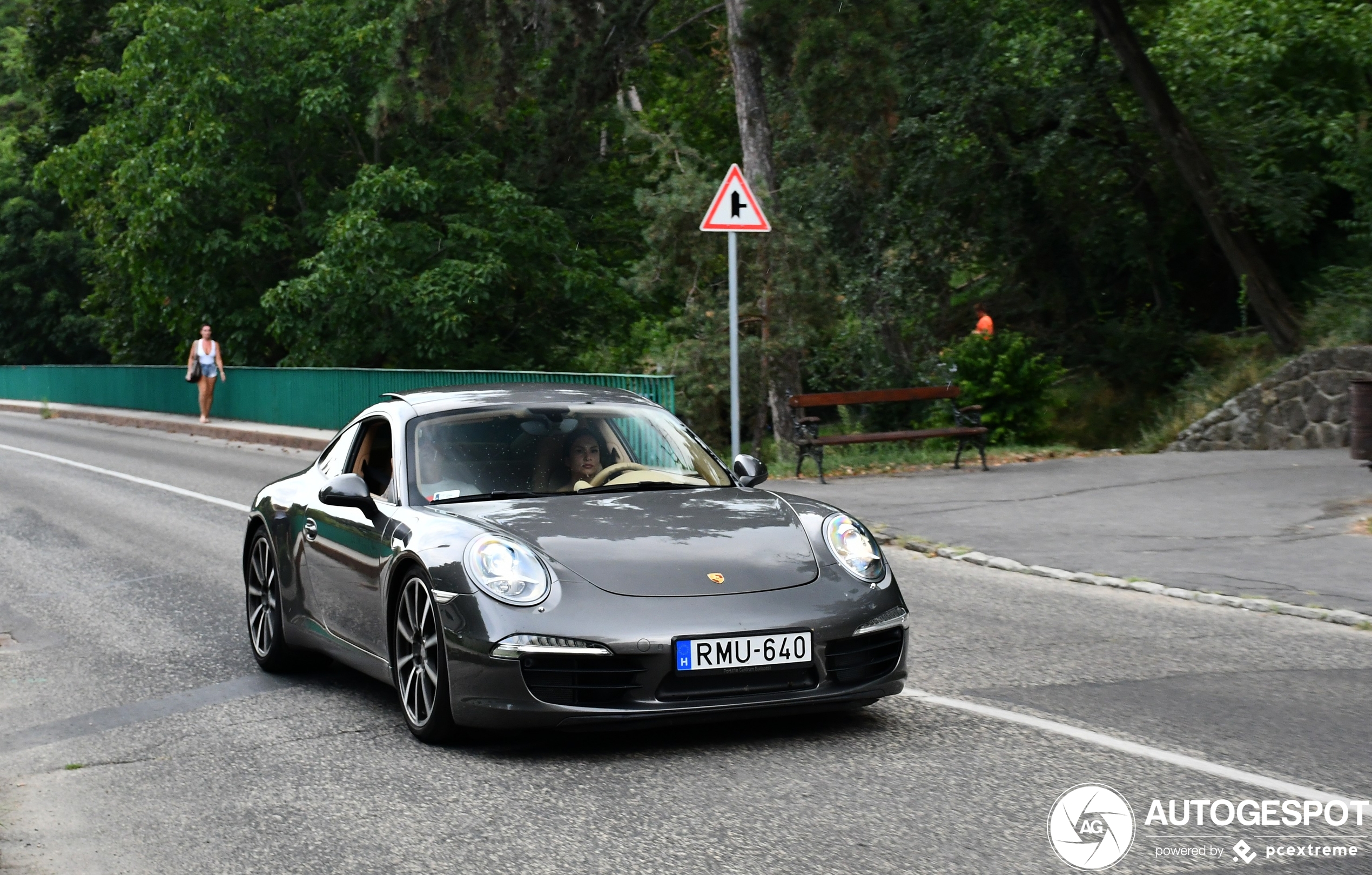 Porsche 991 Carrera S MkI