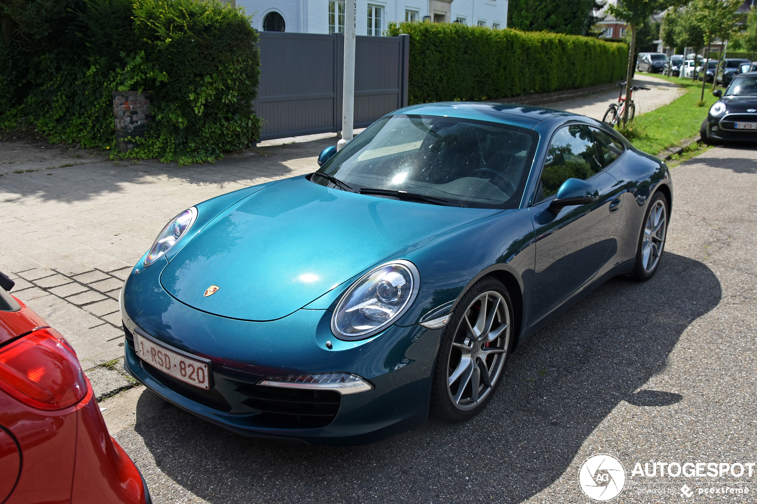 Porsche 991 Carrera S MkI