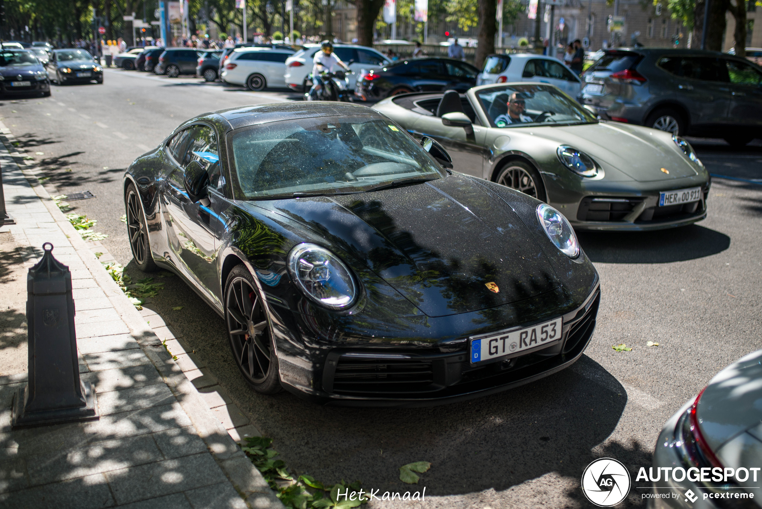 Porsche 992 Carrera S