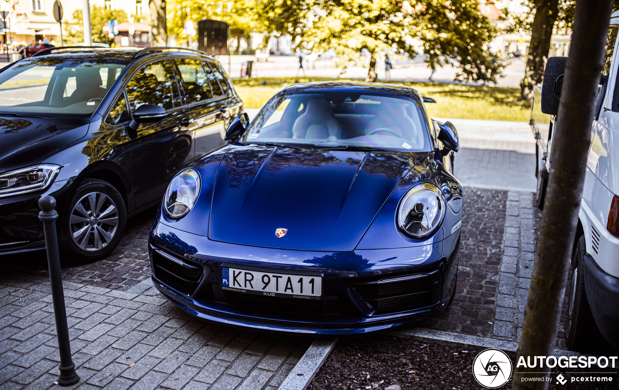 Porsche 992 Carrera S