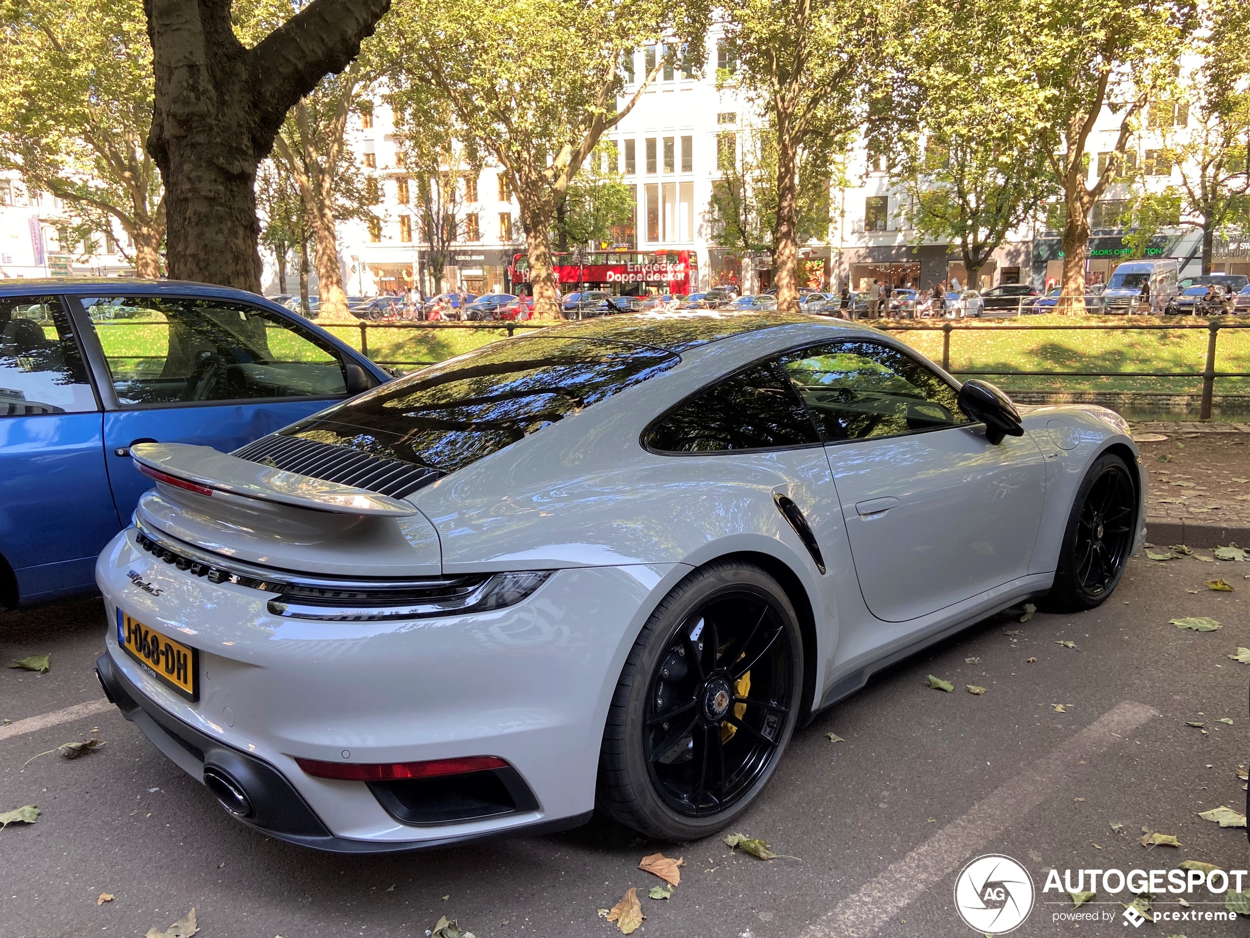 Porsche 992 Turbo S