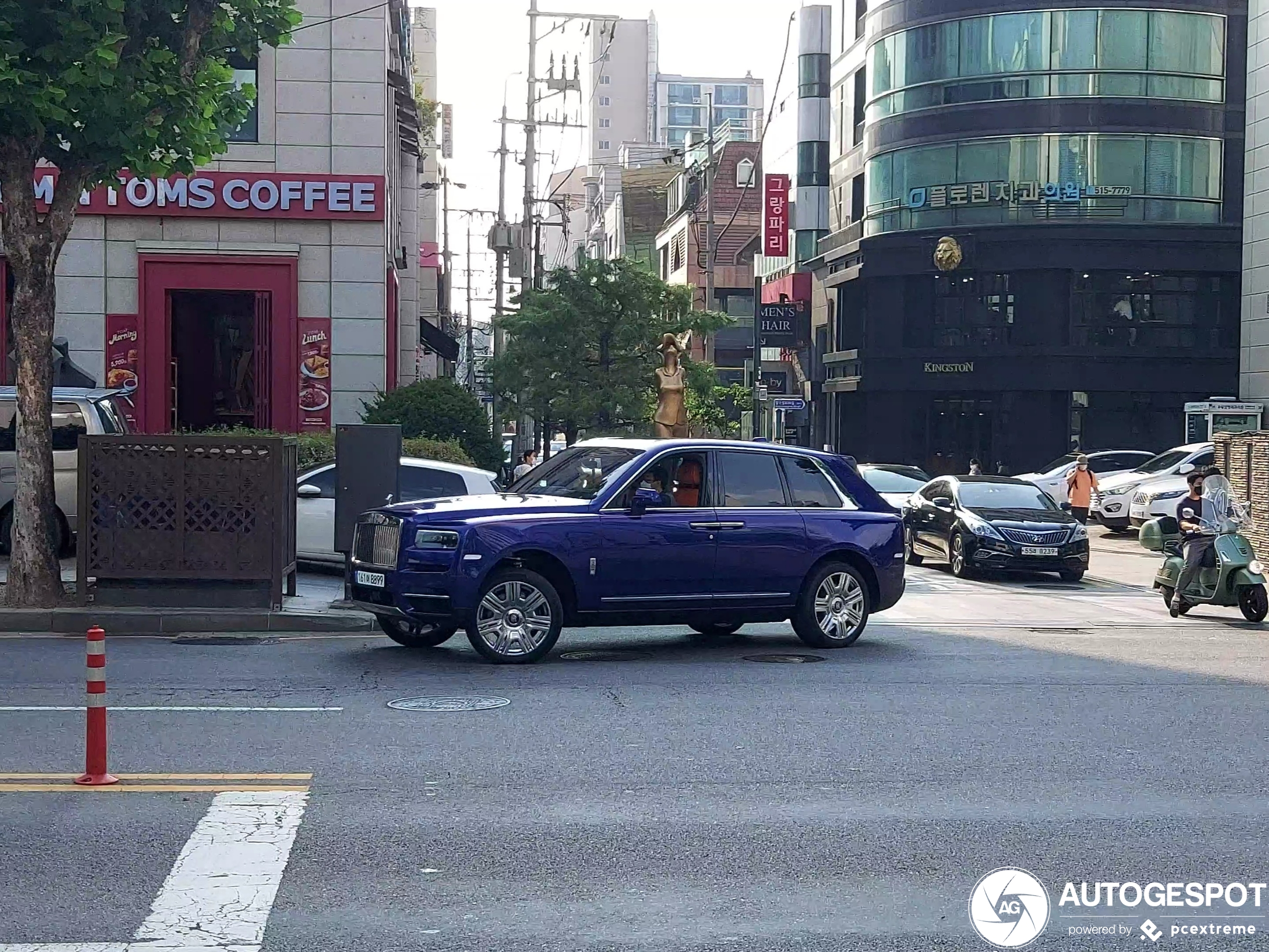 Rolls-Royce Cullinan