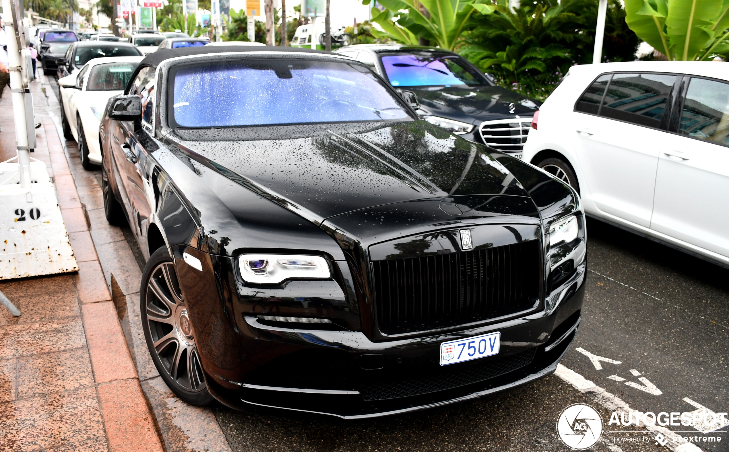 Rolls-Royce Dawn Black Badge