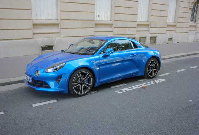 Alpine A110 Pure