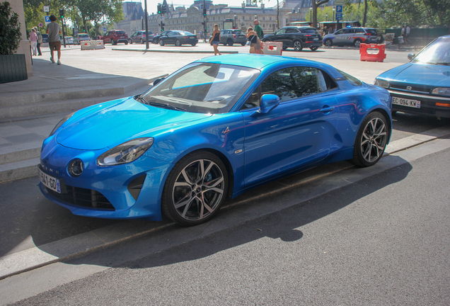 Alpine A110 Pure