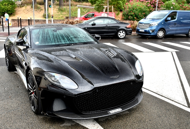 Aston Martin DBS Superleggera