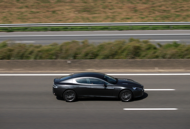 Aston Martin Rapide