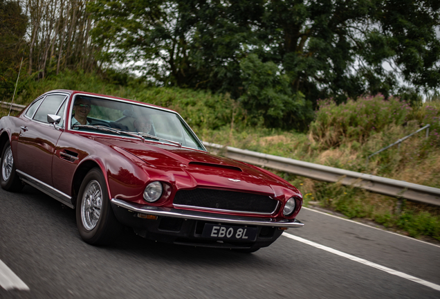 Aston Martin Vantage 1972-1973