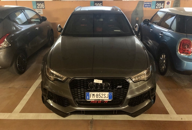 Audi ABT RS6-R Avant C7