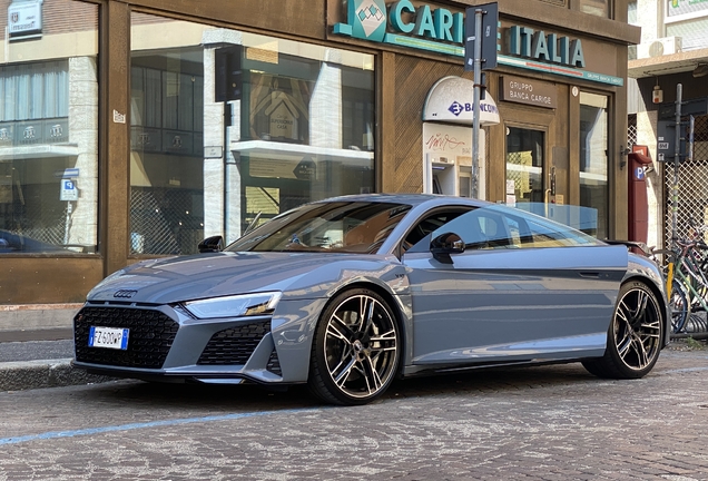 Audi R8 V10 Performance 2019