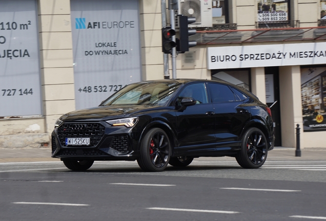 Audi RS Q3 Sportback 2020