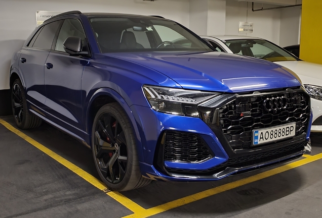 Audi RS Q8