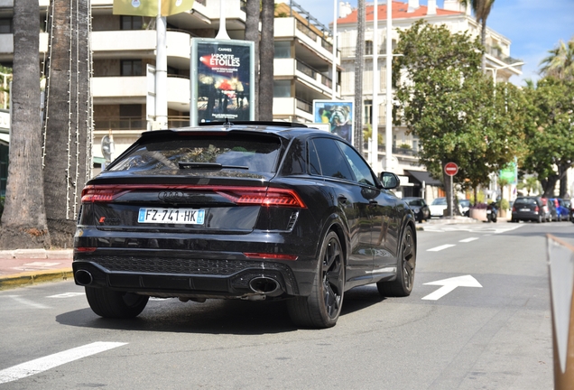 Audi RS Q8