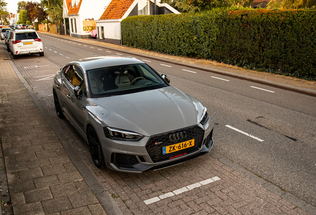 Audi RS5 Sportback B9