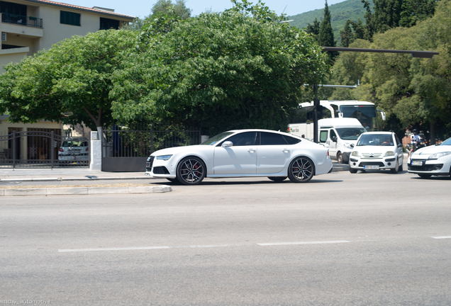 Audi RS7 Sportback 2015