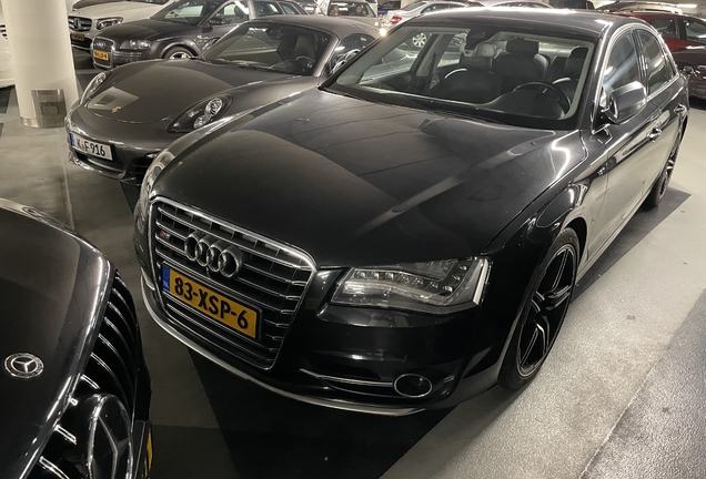 Audi S8 D4