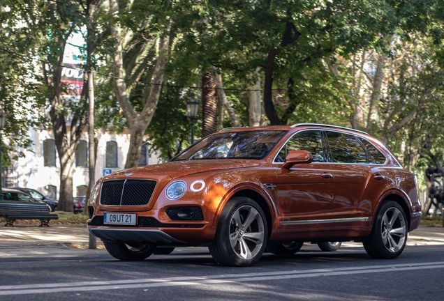 Bentley Bentayga Diesel