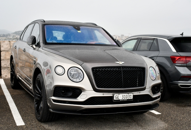 Bentley Bentayga Speed