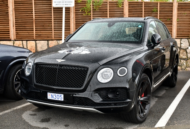 Bentley Bentayga V8