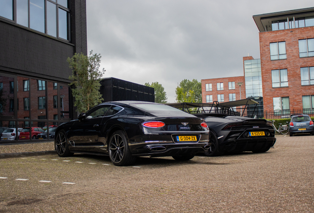 Bentley Continental GT 2018 First Edition