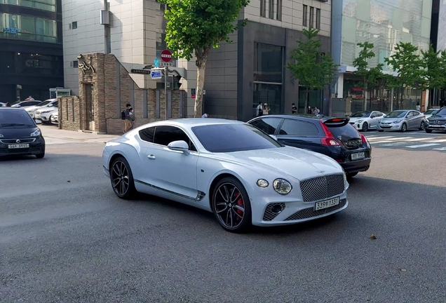 Bentley Continental GT 2018 First Edition