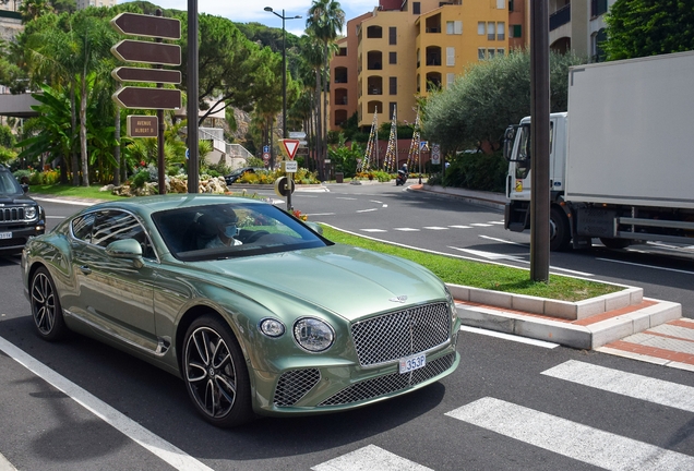 Bentley Continental GT V8 2020