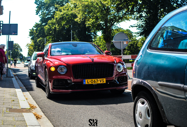 Bentley Flying Spur V8 2021