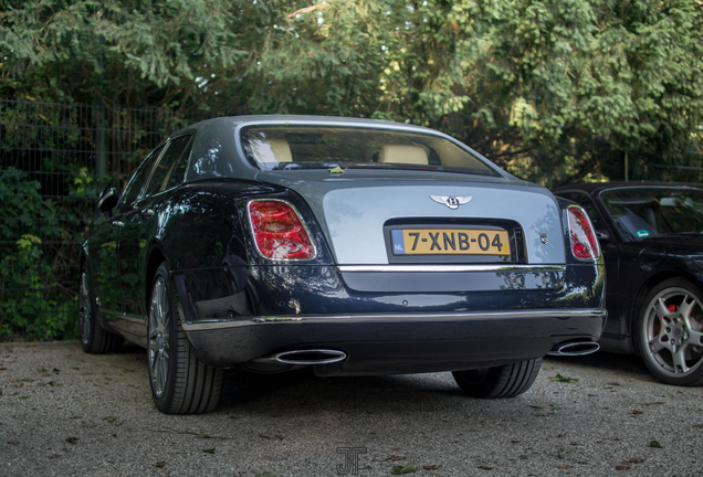 Bentley Mulsanne 2009