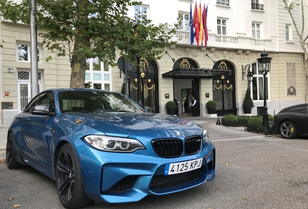 BMW M2 Coupé F87