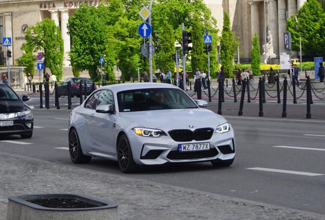 BMW M2 Coupé F87 2018 Competition