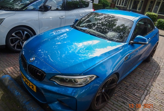 BMW M2 Coupé F87