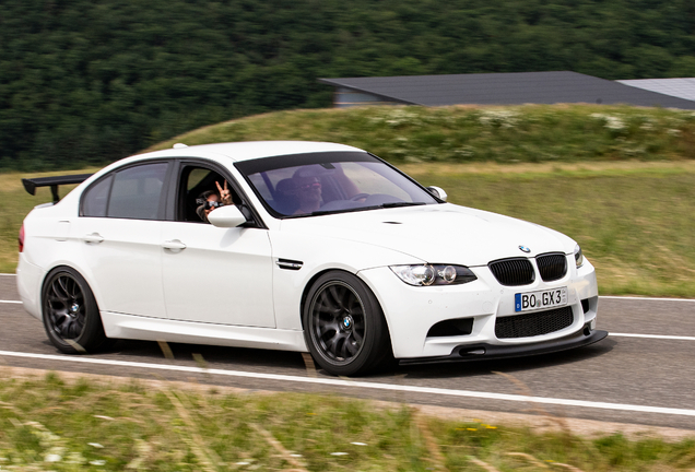 BMW M3 E90 Sedan 2009