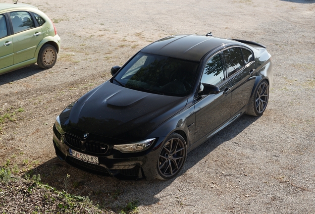 BMW M3 F80 Sedan