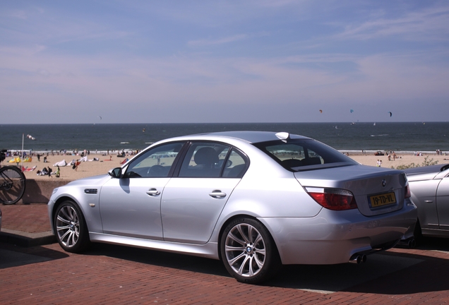 BMW M5 E60 2005