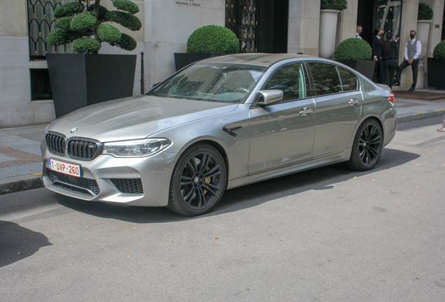 BMW M5 F90